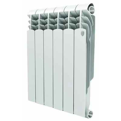 Биметаллический радиатор Royal Thermo Vittoria 350 x6