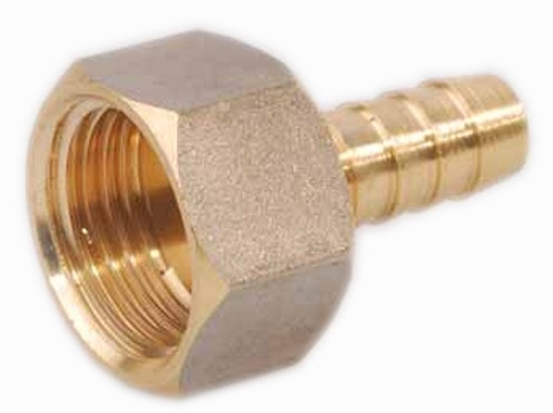 Stout Штуцер ВР 1/2"X18  
