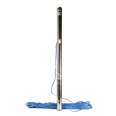 Скважинный насос Ladana Насос 3 SRm 4-60-0,8 LadAna ( 30 m плоский кабель 3*1,00 mm2)