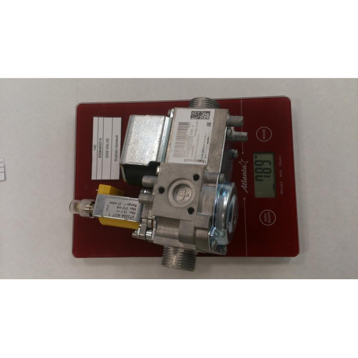   Baxi Клапан газовый (721601300)  