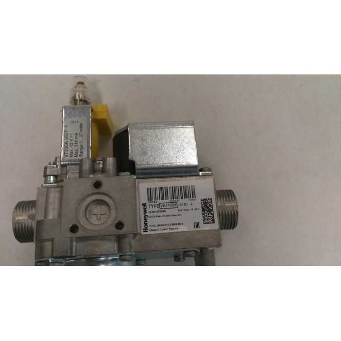   Baxi Клапан газовый (721601300)  