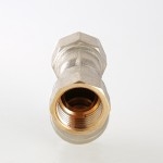 Valtec Фильтр косой 1 1/2  