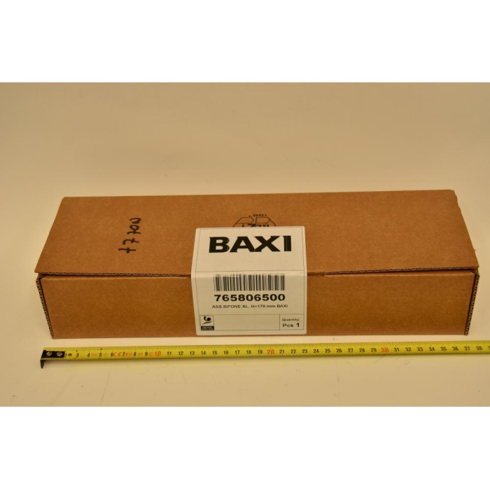   Baxi Корпус сифона H170 AL  