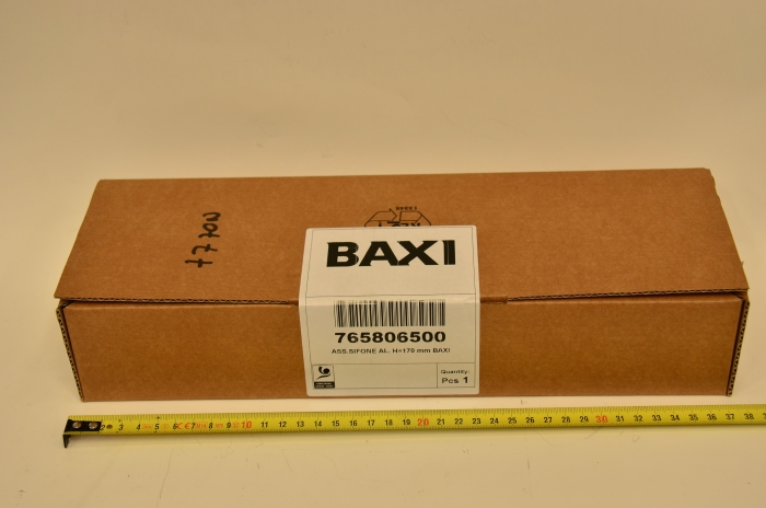   Baxi Корпус сифона H170 AL  