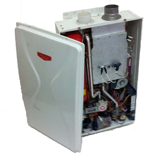 Газовый котел Kiturami World 5000 16R настенный  