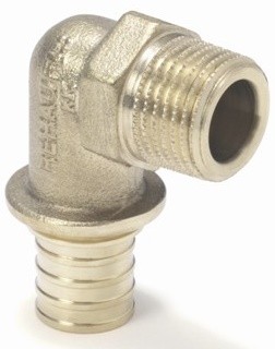 Rehau Угольник 45°, SDR 11, 63х5,8 LX