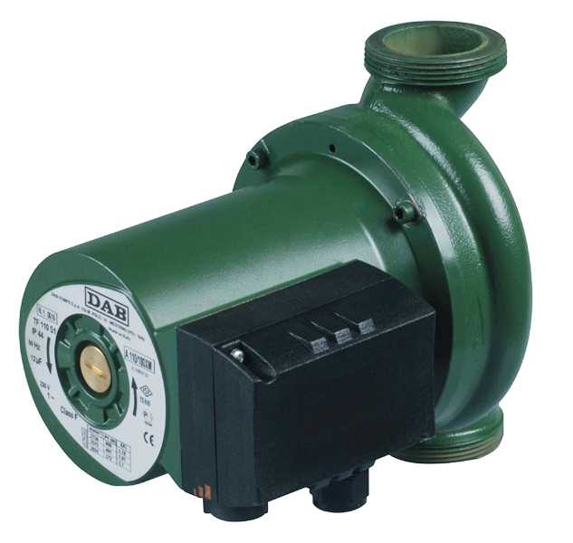 Циркуляционный насос DAB A 80/180 XT - 400 v  