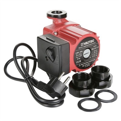 Циркуляционный насос Valtec Насос цирк. RS 25/6-130 с гайками  