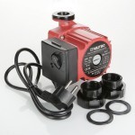 Циркуляционный насос Valtec Насос цирк. RS 25/6-130 с гайками