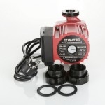 Циркуляционный насос Valtec Насос цирк. RS 25/6-130 с гайками  
