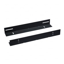 SKAT TB Rails H600-B  Усиленные направляющие 19" для шкафов 600 мм, черные
