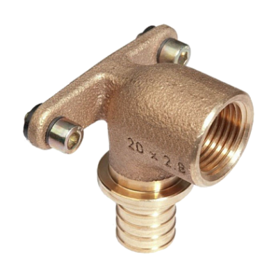 Водорозетка Hoobs ?20x2,8 - 1/2ВР