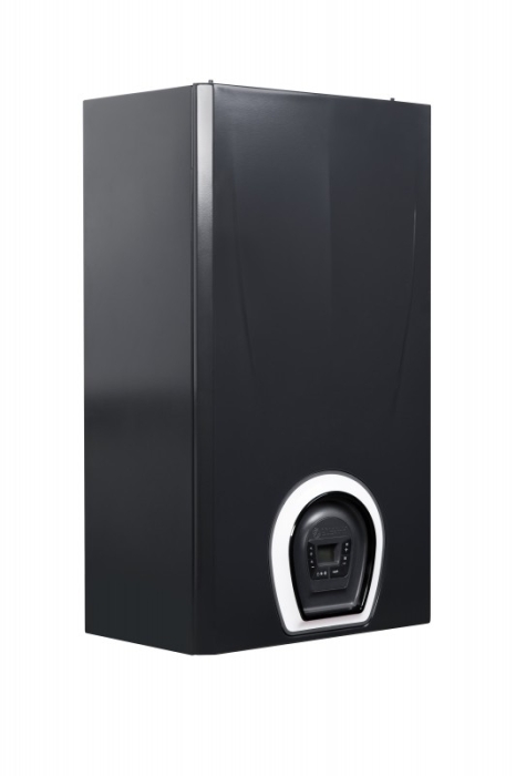 Настенный газовый котел Federica Bugatti 24В VARME BLACK  