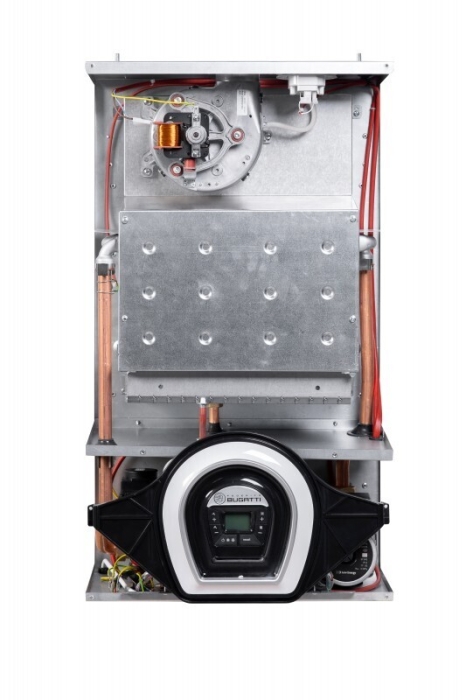 Настенный газовый котел Federica Bugatti 24В VARME BLACK  