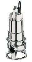 Насос погружной дренажный для чистой воды Ebara BEST ONE MS (вертикал. попл.) ~1x230 В 50 Гц, с каб. 5 м (1712100000)  