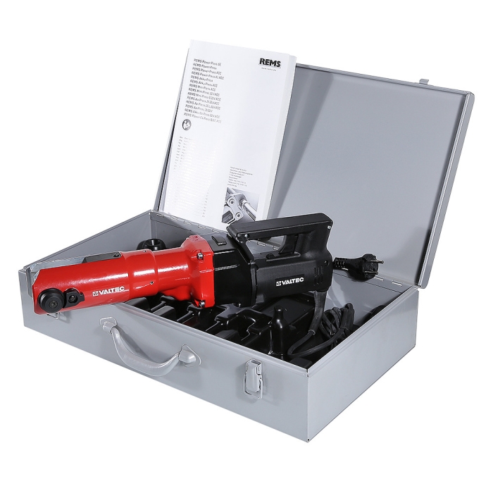 Valtec VT.572111.P02 ПОДАРОК 02. Пресс-инструмент электрический "Power-Press SЕ"  