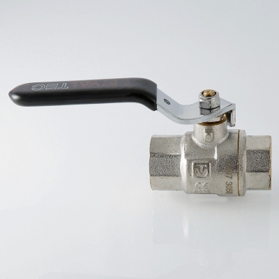 Шаровой кран Valtec Кран шар. PERFECT, стальная рукоятка 2 вн.-вн.  