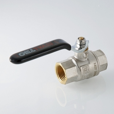 Шаровой кран Valtec Кран шар. PERFECT, стальная рукоятка 2 вн.-вн.  