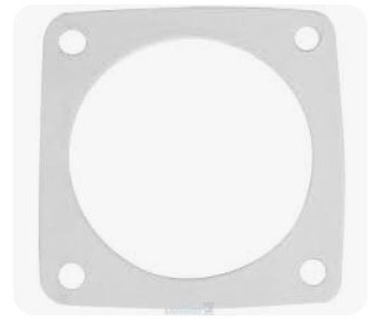 Kiturami Прокладка (Горелка) (модели KSG 300/400)