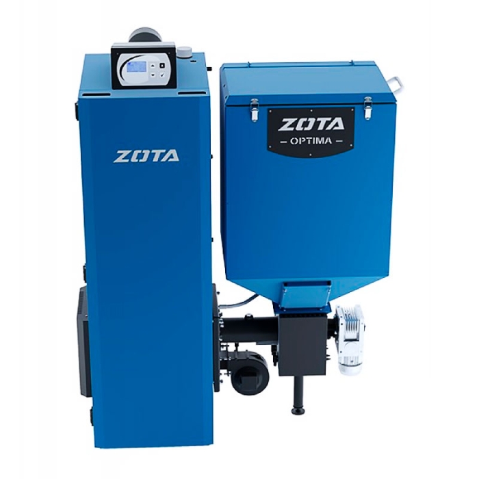 Комбинированный котёл Zota Optima 20  