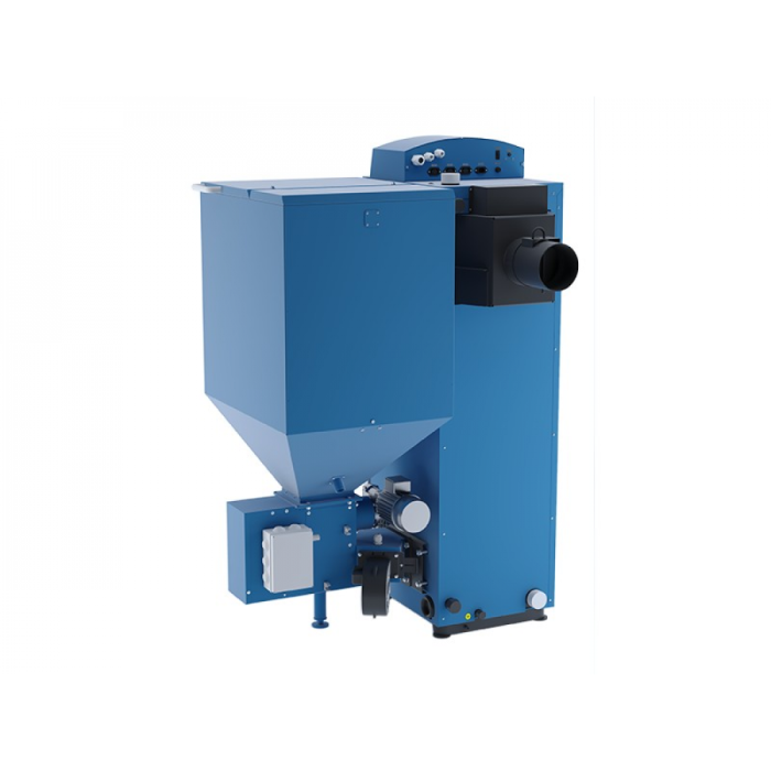 Пеллетный котёл Zota Pellet 32S  