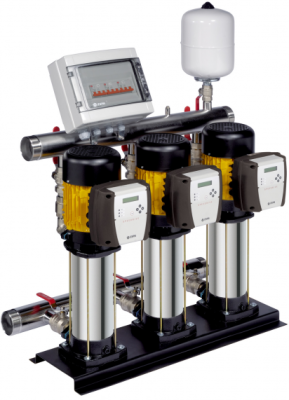 Насосная станция Espa CKE3 T MULTI55 4 SPEEDRIVE