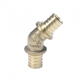 Rehau Угольник 45°, 50 RX