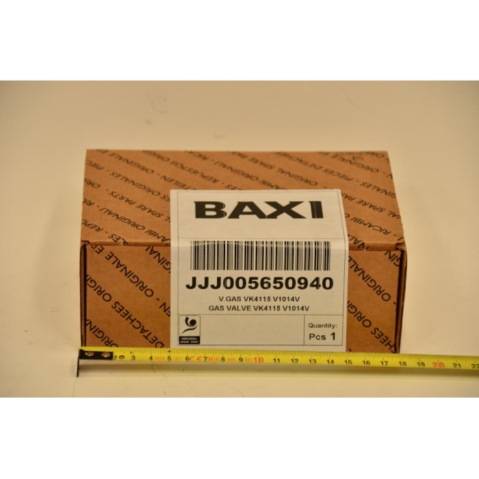   Baxi Клапан газовый (HONEY.VK4115 V1014V)  