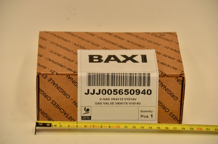   Baxi Клапан газовый (HONEY.VK4115 V1014V)  