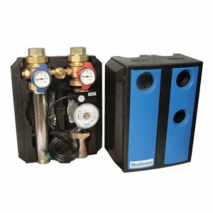 Buderus Комплект подкл. отоп. контура HSM 32 Eplus (белый) Ver 2  