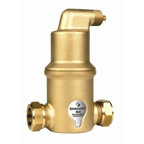 Сепаратор воздуха Meibes Spirovent Air 1"  