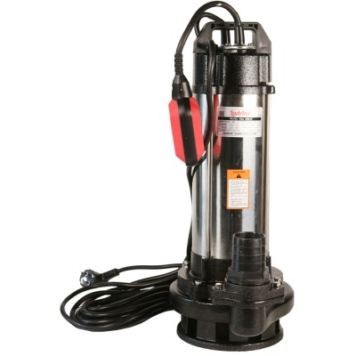 Дренажный насос Ladana VSm 1500-2F (кабель 10м) с поплавковым выключателем