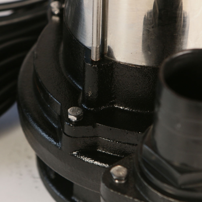 Дренажный насос Ladana VSm 1500-2F (кабель 10м) с поплавковым выключателем  