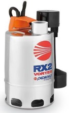 Дренажный насос Pedrollo RXm 2/20-GM 10м(ВиА)