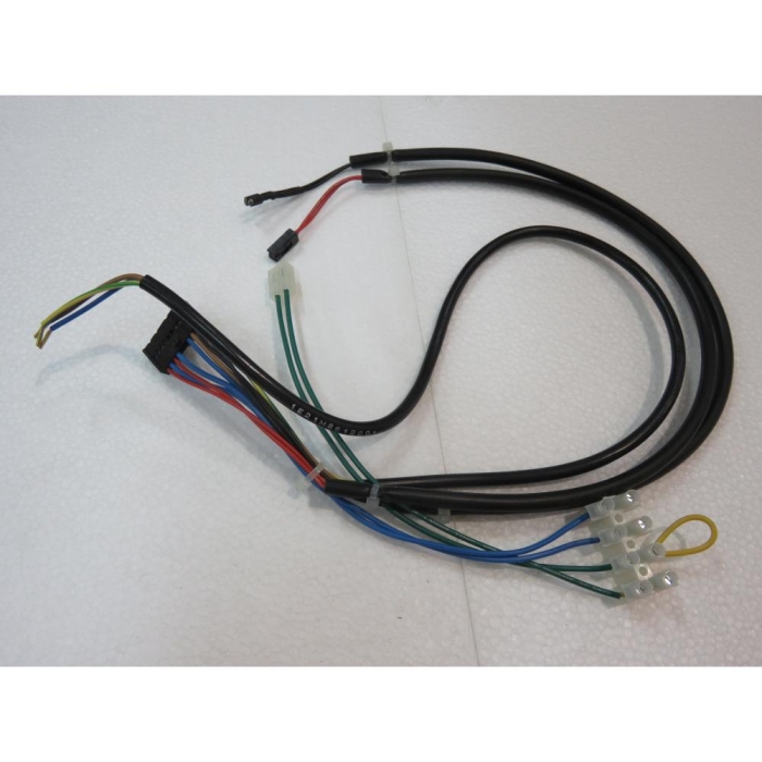 Baxi Проводка электрическая до 36 В от разъема А5 к модулятору газового клапана, датчику температуры СО,  