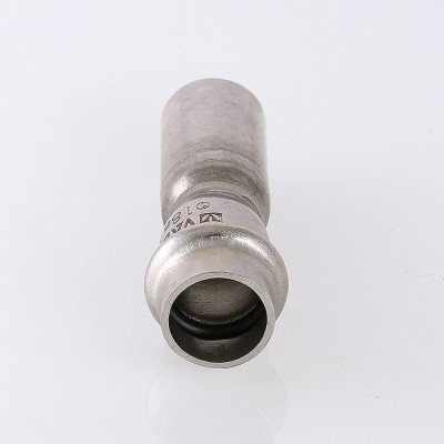 Valtec Вставка переходная нерж. сталь 54х35  