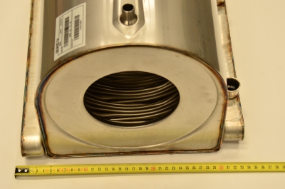 Baxi Теплообменник основной CLASSIC 8/3-65 Kw