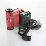 Циркуляционный насос Valtec Насос цирк. RS 25/6EA-130 с гайками