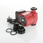 Циркуляционный насос Valtec Насос цирк. RS 25/6EA-130 с гайками  