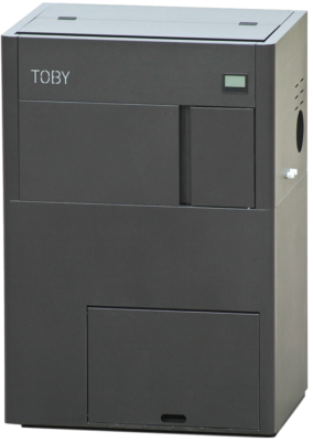Пеллетный котёл Wirbel TOBY 12 H