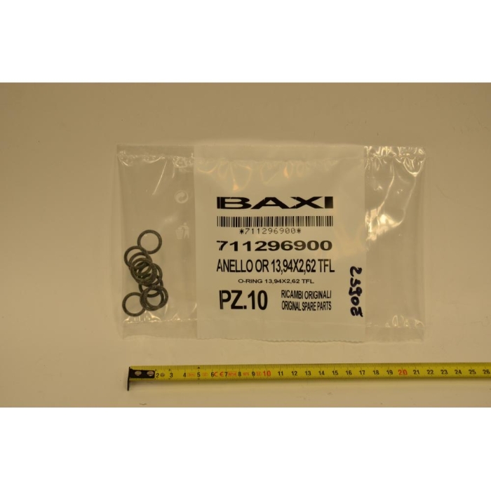   Baxi Уплотнение кольцевое 13,94х2,62  