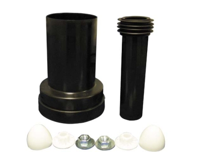 HL 222/90 Патрубок для консольного унитаза