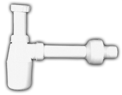 HL 132/40  Сифон DN40