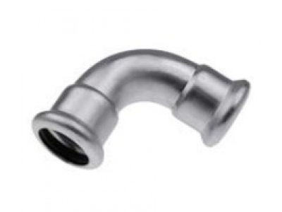 Kan-therm Отвод 90 гр. press 15х15R 2708