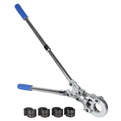 Valtec VTm.293 Ручной пресс-инструмент с компл. насадок 16-20-26-32 (тип TH)