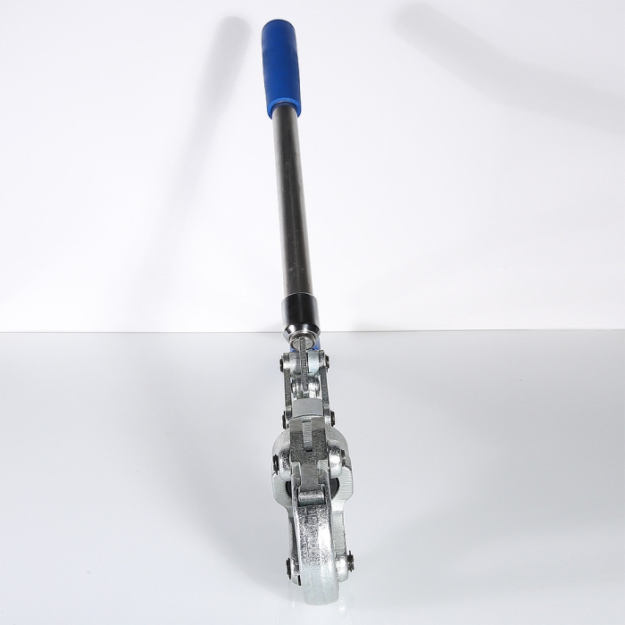 Valtec VTm.293 Ручной пресс-инструмент с компл. насадок 16-20-26-32 (тип TH)