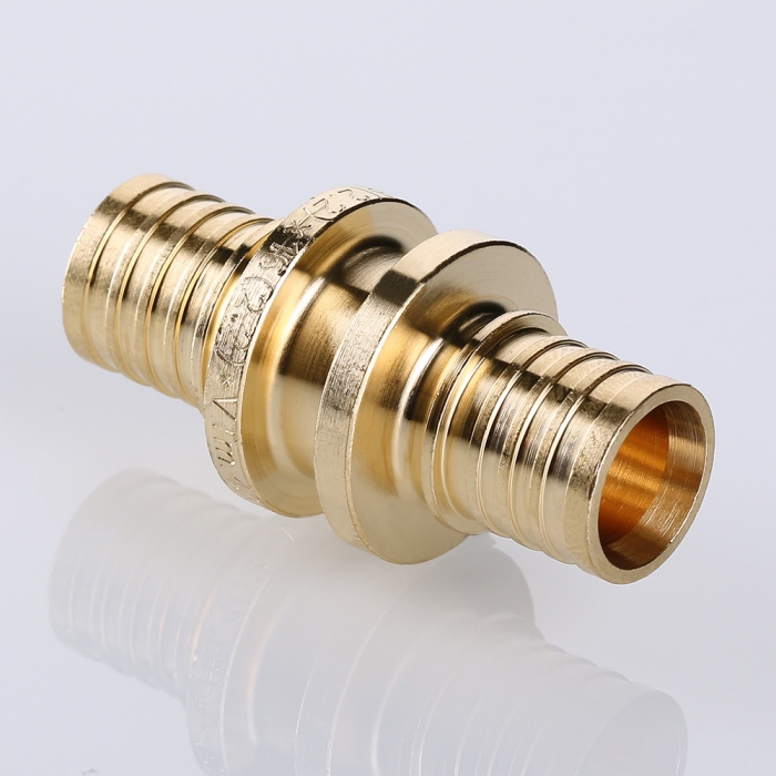 Valtec VTm.403.BG.002016 Соединитель надвижной переходной 20(2,8) х 16(2,2)  