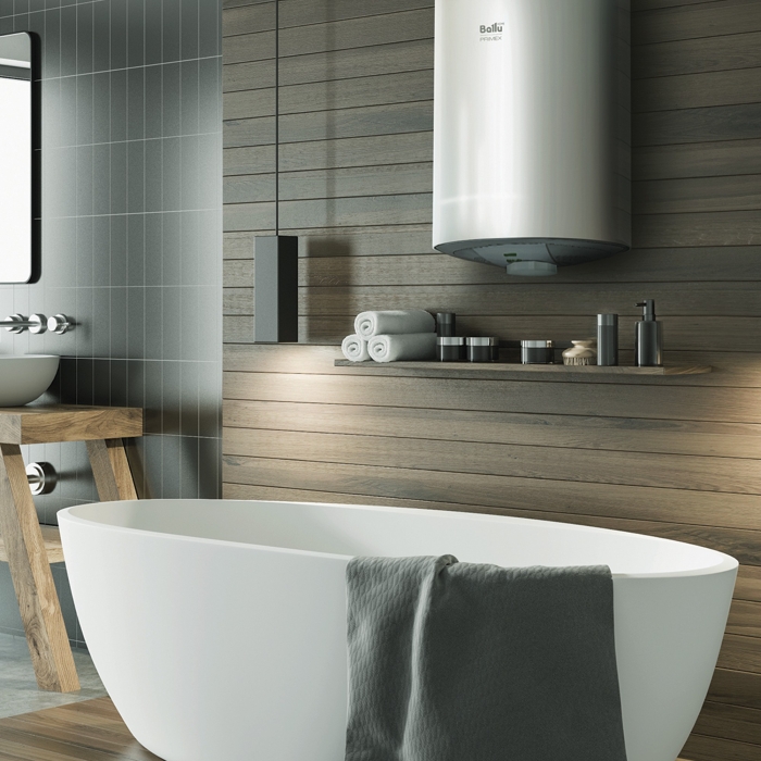 Водонагреватель Ballu BWH/S 30 Primex  