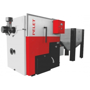 Пеллетный котёл Wirbel ECO-SMK 300  