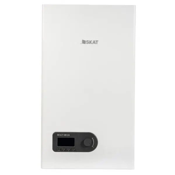Настенный газовый котел Бастион SKAT GB 24  